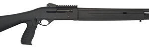 Mossberg International 75780 SA-20  20 Gauge 3" 20" 4+1 Matte Blued Black Fixed Pistol Grip Stock