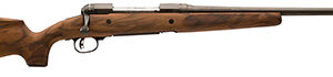 Savage Arms 19657 11 Lady Hunter 6.5 Creedmoor Caliber with 4+1 Capacity, 20" Barrel, Matte Black Metal Finish & Oil American Walnut Stock Right Hand (Compact)