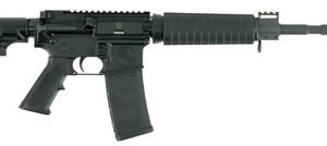 ArmaLite DEF15 M-15 Defensive Sporting Rifle 223 Rem/5.56 NATO 30+1 16" Chrome Moly Vanadium Barrel, Black Hard Coat Anodized Receiver, Black Synthetic 6 Position Collapsible Stock, Black Polymer Grip