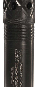 Carlson's Choke Tubes 70130 Long Beard Turkey  12 Gauge Turkey Ported 17-4 Stainless Steel