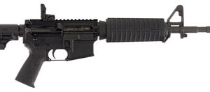 Spikes STR5025M4S ST-15 LE M4 Carbine 223 Rem,5.56x45mm NATO 16" No Magazine Black Hard Coat Anodized 6 Position Spikes Tactical M4 Stock