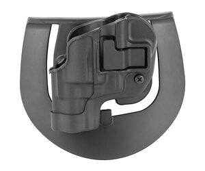 BH SERPA CQC BL/PDL J-FRM LH BLK
