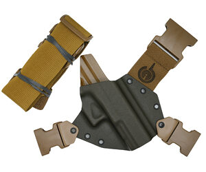GFI KENAI RH FNX 45 TAC GRAY/COY