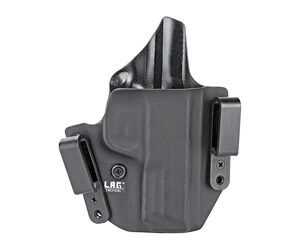 LAG DFNDR S&W M&P 9/40 OWB BLK RH
