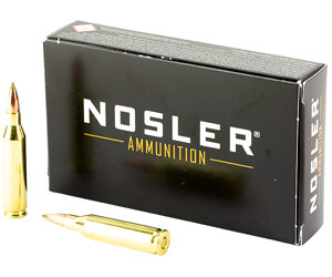 NOSLER E-TIP 243WIN 90GR SP 20/200