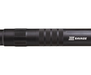 SAV AC338 SUPPRESSOR 338 LAPUA BLK