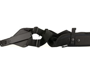 U/M VERT SHLDR HLSTR SZ 5 BLK RH