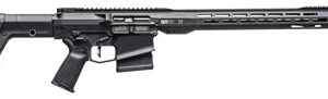 Rise Armament RA11212BLK30 1121XR  308 Win 20" 20+1 Black Cerakote Adjustable Magpul PRS Stock