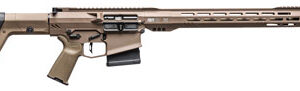 Rise Armament RA11212FDE30 1121XR  308 Win 20" 20+1 Flat Dark Earth Cerakote Adjustable Magpul PRS Stock