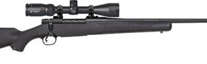 Mossberg 28123 Patriot  300 Win Mag 3+1 24" Black Black Right Hand
