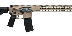 RADIAN WEAPONS R0540 Model 1  223 Wylde 16" Rifle 30+1 Flat Dark Earth Cerakote Black Magpul Collapsible Magpul