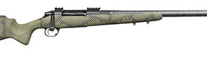 Proof Research 136102 Ascension  300 Win Mag 4+1 24" Carbon Fiber Wrapped, Black Titanium Action, TFDE Monte Carlo Stock with Raised Comb, TriggerTech Trigger
