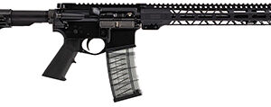 Faxon Firearms FX5116 Ascent  5.56x45mm NATO 30+1 16", Black, 13" M-Lok Handguard, M4 Stock, A2 Grip & Flash Hider