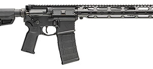 VKTR V31100916620   FRGD 556 13.7 HXWRX 30R ARMBLK