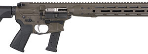 LWRCI ICR9PBC16 IC-9 9MM 16" PAT BRN