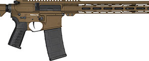 CMMG 55A9D0BMB RESOLUTE MK4 5.56 16.1 MDBRZ
