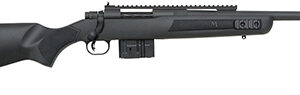 Mossberg 27778 MVP Scout 308 Win,7.62x51mm NATO 16.25" 10+1 Matte Blued Matte Blued