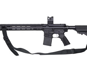 ALG DEFENSE EL JEFE 16.25" 30RD BLK