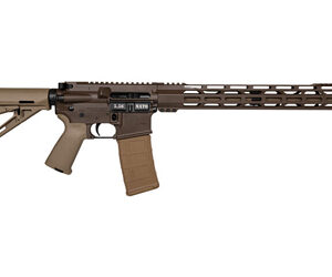 DBF DB15 5.56 16" MLOK 30RD BRN/FDE