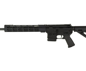 DBF DB15 5.56 16" W/12" 10RD MLK BLK
