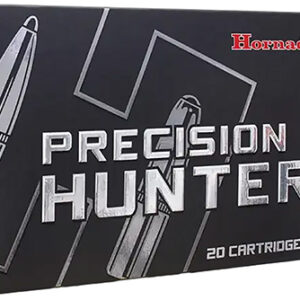 Hornady 82214 Precision Hunter  30-378 Wthby Mag 220 gr Extremely Low Drag eXpanding 20 Per Box/ 10 Case