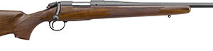 Bergara Rifles B14LM001C B-14 Timber 300 Win Mag 4+1 24" Graphite Black Cerakote Barrel, Graphite Black Cerakote Steel Receiver, Walnut Monte Carlo Stock