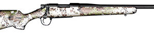 Christensen Arms 8010116900 Mesa FFT 300 PRC 3+1 22" Threaded Barrel, Black Nitride, Sitka Subalpine Camo Stock