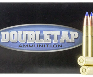 DoubleTap Ammunition 35W180X Safari Rifle 35Whelen 180gr Barnes Tipped TSX Lead Free 20 Per Box/25 Case