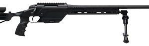 Steyr Arms 605933K SSG 08 338 Lapua Mag 27.20" 6+1 Black Folding Stock