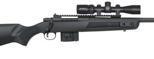 Mossberg 27793 MVP Scout 7.62x51mm NATO 16.25" 10+1 Matte Blued Black Right Hand Vortex 2-7x32mm