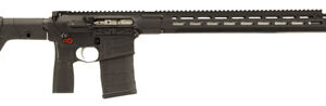 Savage Arms 22973 MSR 10 Precision 308 Win 20+1 22.50" Black Barrel/Rec, Matte Black Adjustable Magpul PRS Stock, Black TangoDown Battlegrip Grip