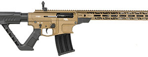 Rock Island VR80BURNT VR80  12 Gauge 5+1 3" 20" Barrel, Exclusive Burnt Bronze Cerakote Finish, 7075-T6 Aluminum Receiver, Flip Up Front & Rear Sights, Synthetic Thumbhole Stock, Manual Safety