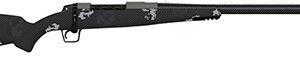 Fierce Firearms TROG300WIN22GP CT Rogue  300 Win Mag 3+1 22" Carbon Fiber Barrel, Glacier Cerakote Titanium Rec, Phantom Camo Rogue Stock
