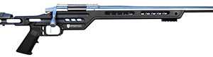 MasterPiece Arms 6GTPMRRHBLKPBA PMR  6 GT 26" Stainless