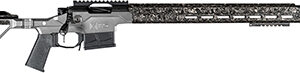 Christensen Arms 8011202701 MPR  22 WMR 30+1 18" Black Match Grade Threaded Barrel, Black Nitride Picatinny Rail Receiver, Carbon Fiber M-LOK Handguard, Tungsten Gray Adj w/MagneLock Technology Stock