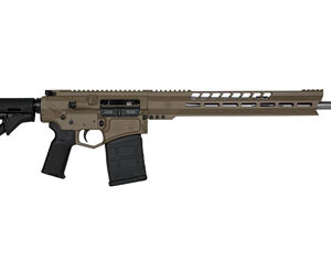 DBF DB10 308WIN 18" MLOK 20RD FDE