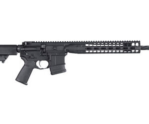 LWRC DI 556NATO 16" CA COMP BLK