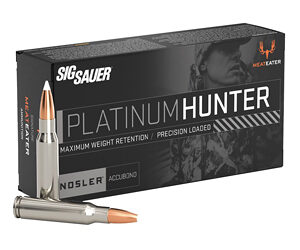 SIG AMMO 243WIN 90GR AB 20/200