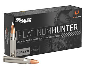 SIG AMMO 30-06 180GR AB 20/200