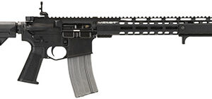 GRIFFIN ARMAMENT MK1RECCEBLK MK1 RECCE 5.56x45mm NATO 16" 30+1 Black Anodized Griffin Extreme Condition Stock
