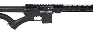 Diamondback DB1796K001 DB15 *NY Compliant 5.56x45mm NATO 16" 10+1 Black Thorsden Featureless GenII FRS-15 Stock Black Magpul MOE Grip Right Hand 12" M-Lok