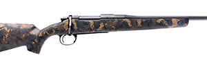 Wilson Combat NULA2065CM20RT8KR NULA  6.5 Creedmoor 4+1 20" Lightweight/Threaded, Black Barrel/Rec, Kodiak Rogue Carbon Fiber Stock, Adj. Timney Trigger