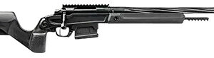 Stag Arms SABR01020002 Pursuit  6.5 Creedmoor 5+1 20" Threaded/Fluted Sporter Barrel, Black, OEM Hybrid Hunter Stock, TriggerTech Trigger, 20 MOA Scope Mount