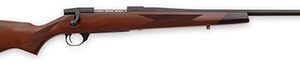 Weatherby VDT65CMR2T Vanguard Sporter Full Size 6.5 Creedmoor 4+1  24" Bead Blasted Blued #2 Threaded Barrel, Matte Blued Drilled & Tapped Steel Receiver, Grade A Turkish Walnut Monte Carlo Stock