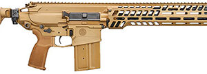 Sig Sauer RSPEAR6816BNG MCX Spear 6.8x51 20+1 16" Coyote Anodized Folding Telescoping Magpul SL-M Polymer Grip