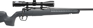 Savage Arms  Axis 2 XP Combo Gray 25-06 Rem 4+1 22" Right Hand