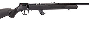 Savage Arms  Mark II F 21 Sharp 10rd 21" Matte Black Matte Black Carbon Steel Receiver Matte Black Synthetic Stock Right Hand