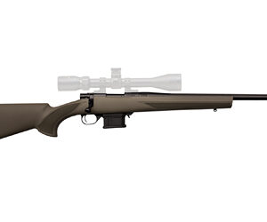 HOWA MINI ACTION 6MM ARC 20" 5RD GRN