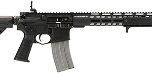 GRIFFIN ARMAMENT MK1PATROLBLK MK1 Patrol Carbine 5.56x45mm NATO 14.50" 30+1 Black Anodized Griffin Extreme Condition Stock