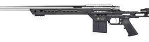 MasterPiece Arms 65PRCPMR PMR  6.5 PRC 26" 10+1 Black Cerakote Black Cerakote Aluminum Chassis with Adjustable Cheek Stock Black A2 Grip Right Hand